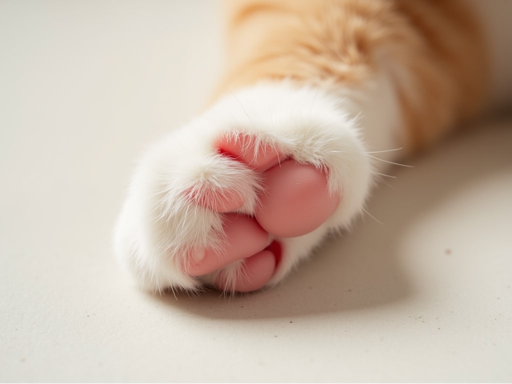 Anatomy of a Cat’s Paw