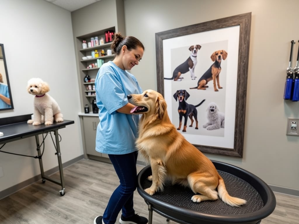 Frisco Dog Grooming