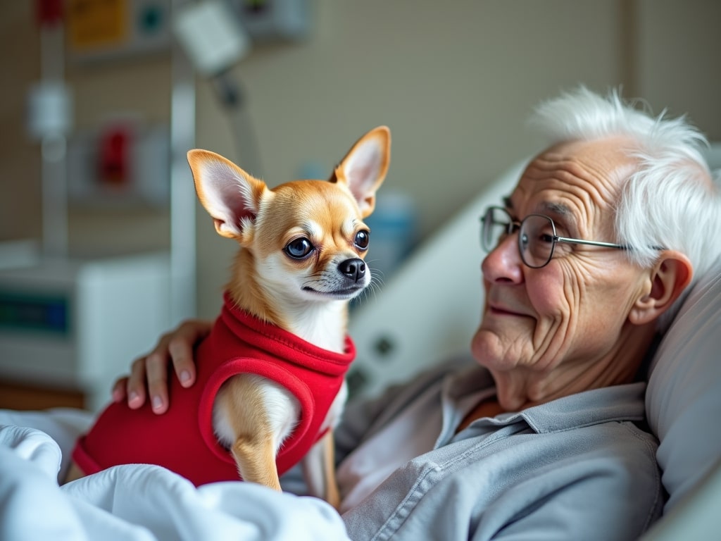 Healing Power of Chihuahuas